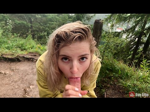 ❤️ लड़की एक सार्वजनिक मुख-मैथुन के बाद सह निगल - ईवा Elfi गुणवत्ता सेक्स हम पर ️❤